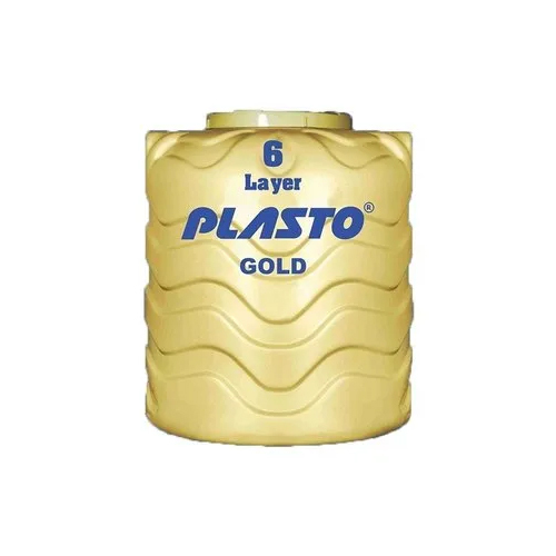 Plasto Gold 6 Layer Water Tank