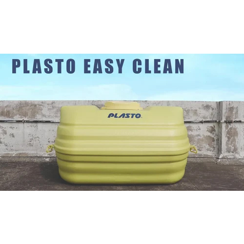 Plasto Gold 6 Layer Easy Clean Tank