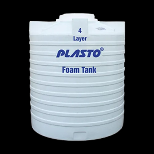 4 Layer Plasto Water Tank