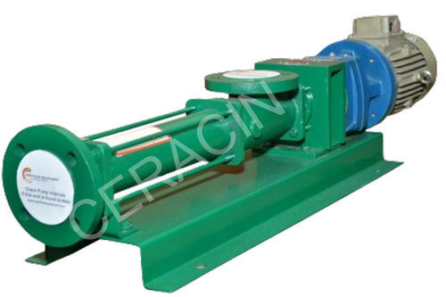 Progressive Cavity Pumps - Material: Cast Iron