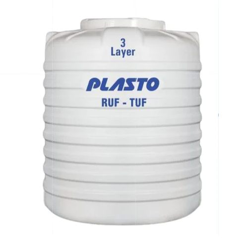 3 Layer Hdpe Water Tank