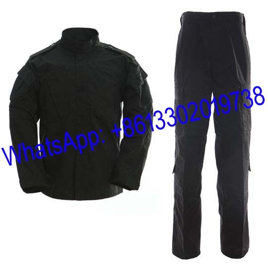 Military Multiple Camouflage Army Combat Uniform - Material: Cotton