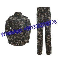 Military Multiple Camouflage Army Combat Uniform