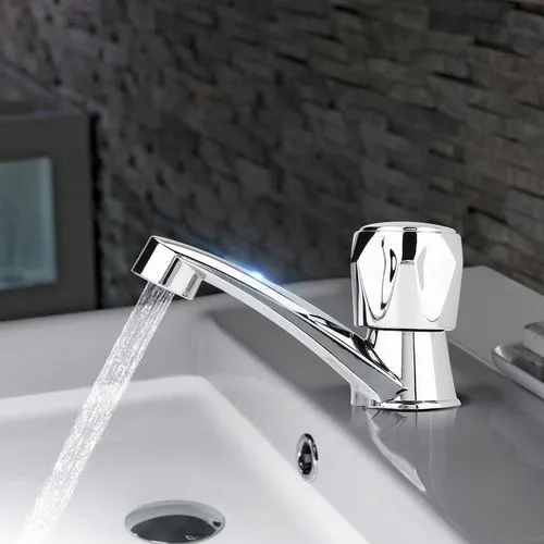 Stainless Steel Basin Water Tap