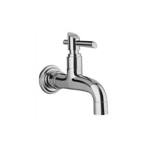 Designer Bathroom Tap - Color: Silver