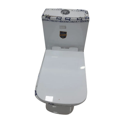 Cera Toilet Seats - Color: White