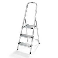 Aluminium Step Ladder