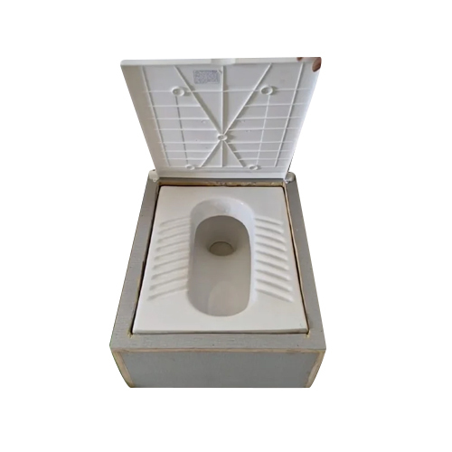 Indian Toilets Seat - Feature: Durable