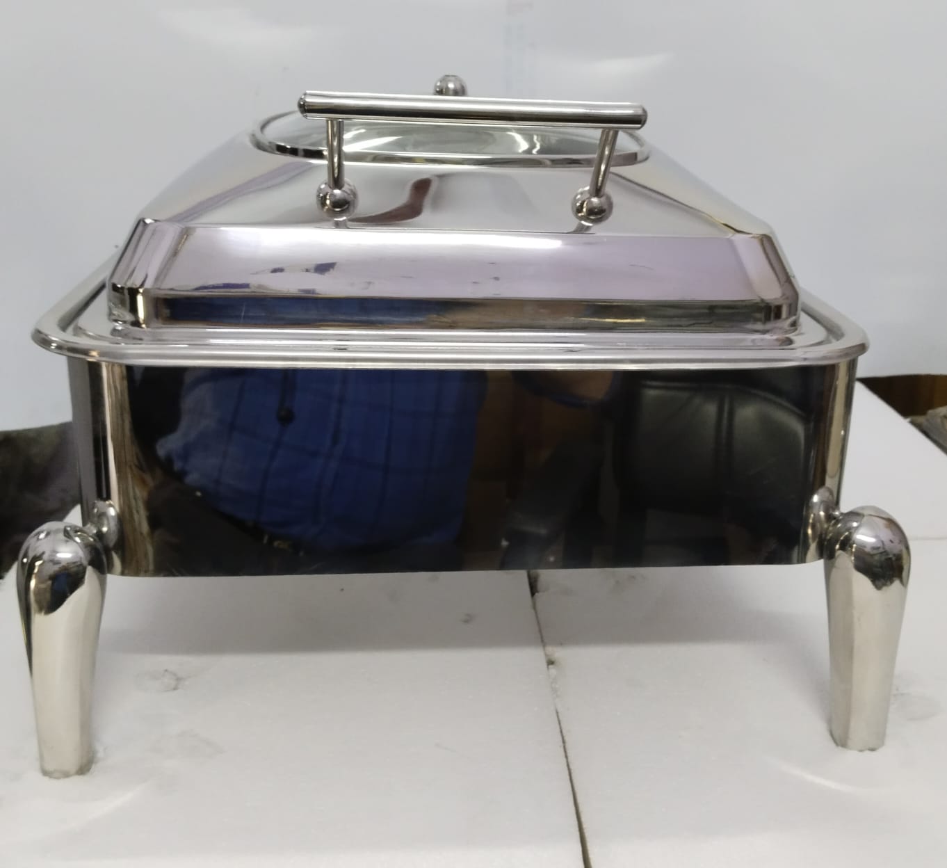 Square Chafing Dish
