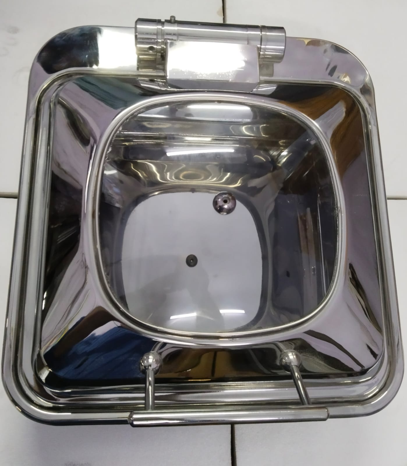 Square Chafing Dish