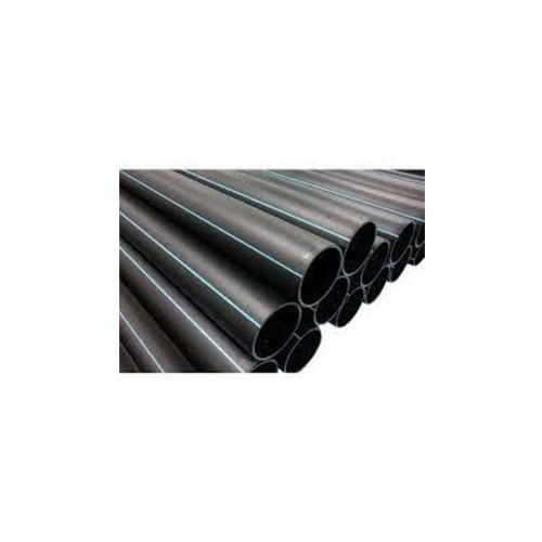 3 Inch Agricultural Hdpe Pipe - Color: Black