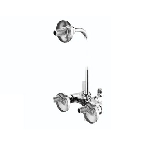 Bathroom Shower Sets - Color: Silver