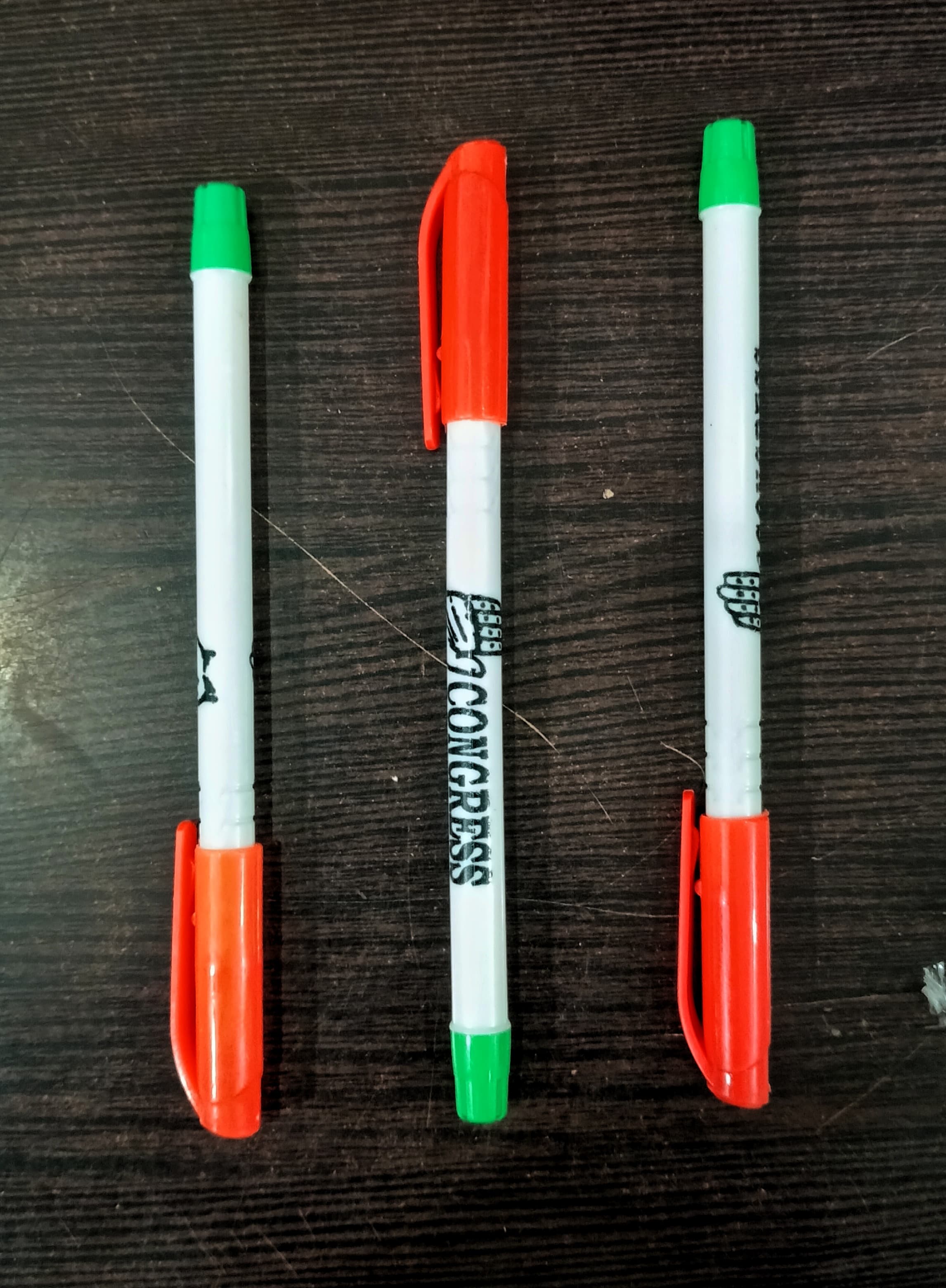 Promotional Congress Pen