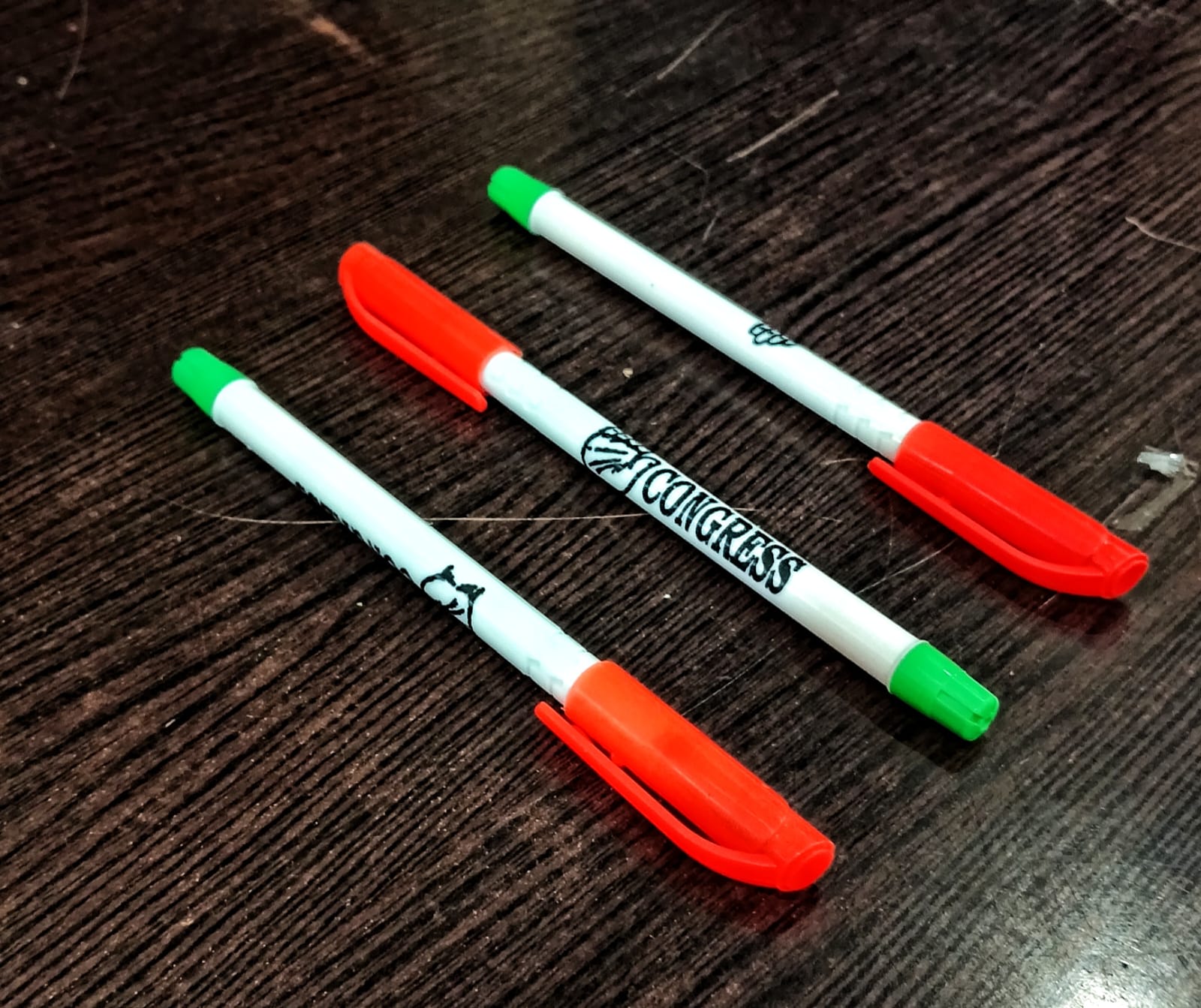 Promotional Congress Pen