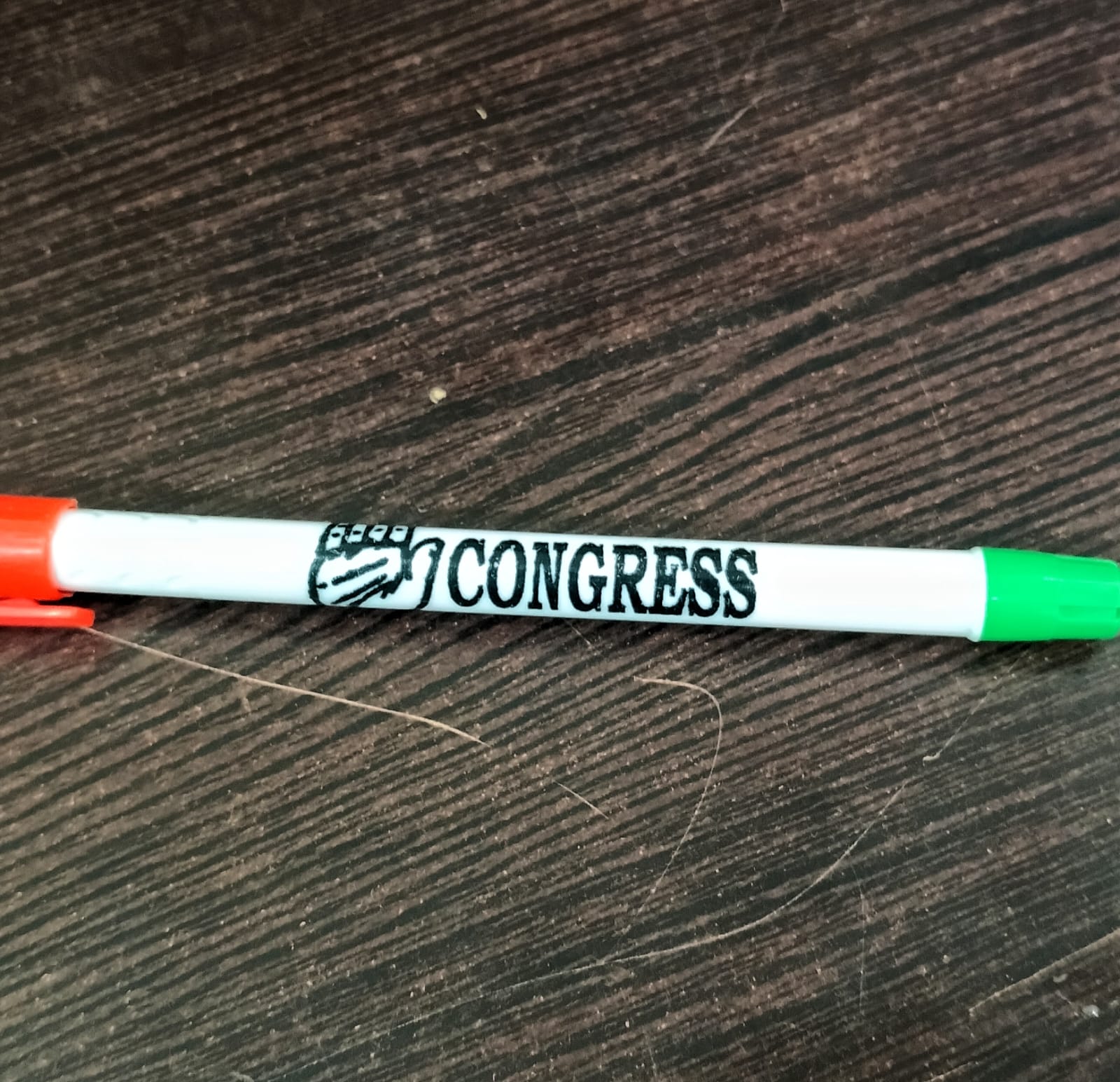 Promotional Congress Pen