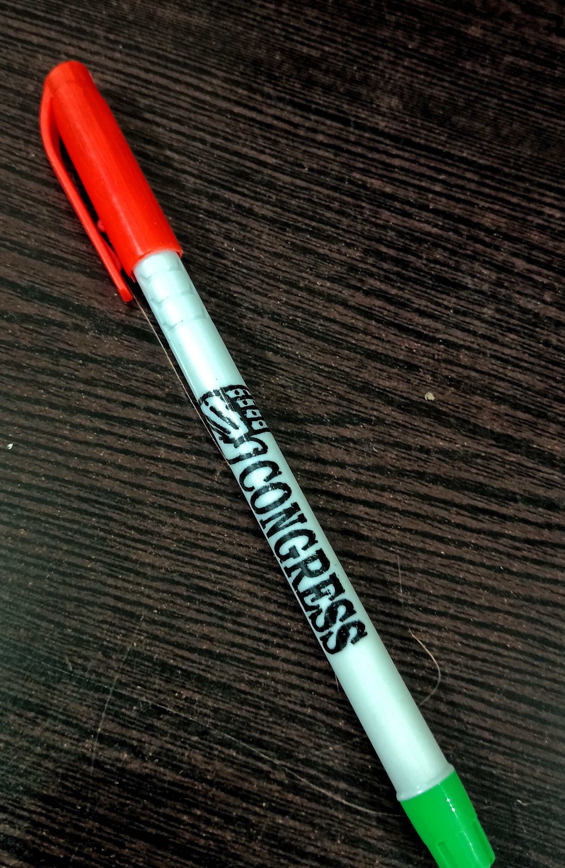 Promotional Congress Pen