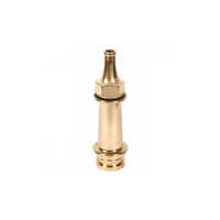 Brass Fire Hose Nozzle