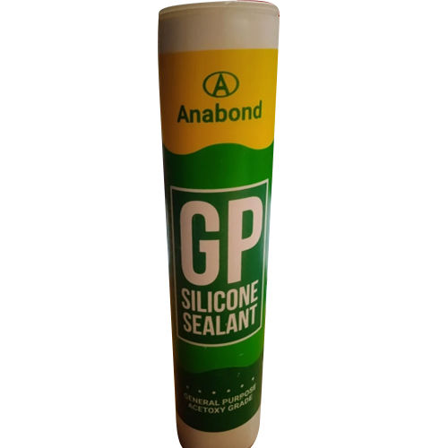 Gp Silicone Sealant - Grade: Industrial Grade