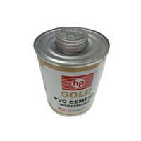 Gold Pvc Solvent Cement - Application: Fitting