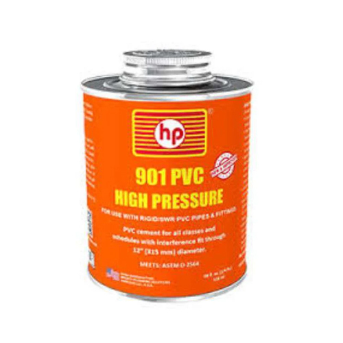 901 Pvc Solvent Cement - Application: Jointing