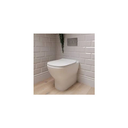 Concealed Cistern Jaquar Toilet Tank - Color: White