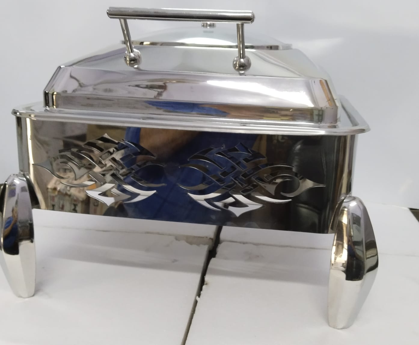 Square Chafing Dish