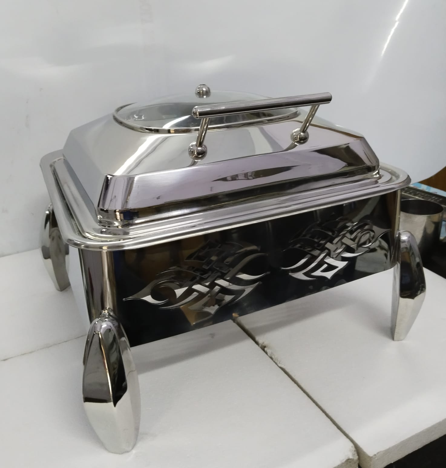 Square Chafing Dish