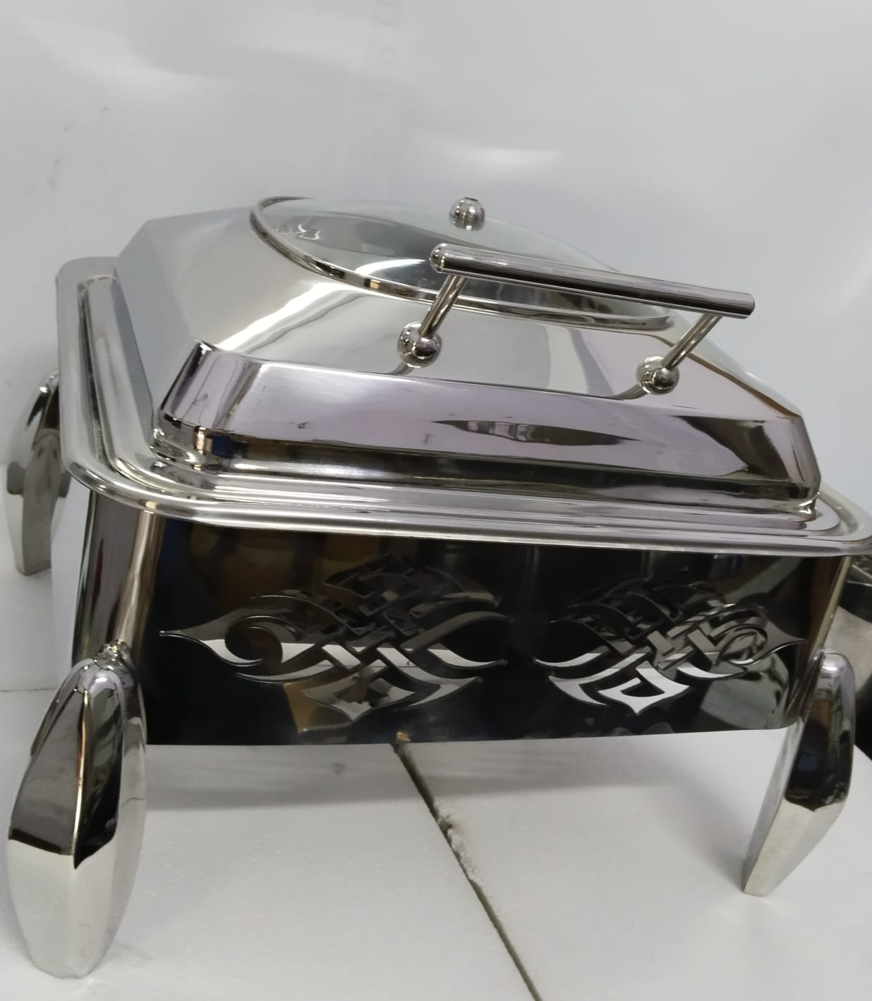 Square Chafing Dish