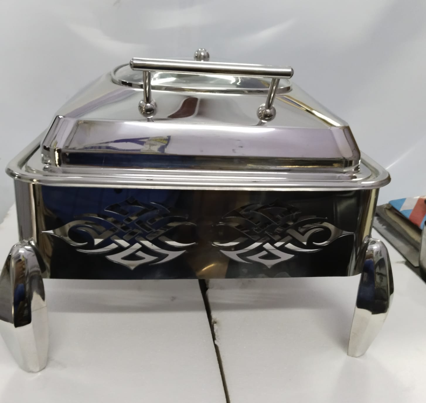 Square Chafing Dish