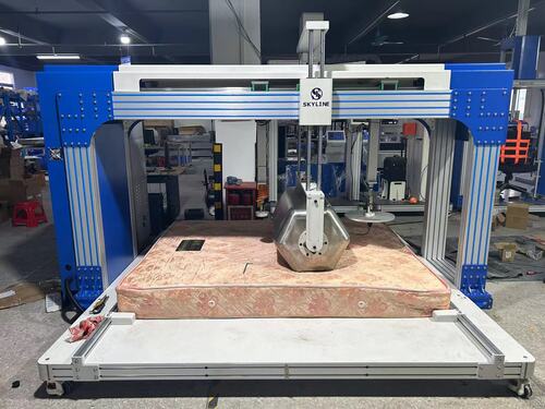 En 1957 /  Astm F1566 Mattress Integrated Testing Machine Touch Screen Control