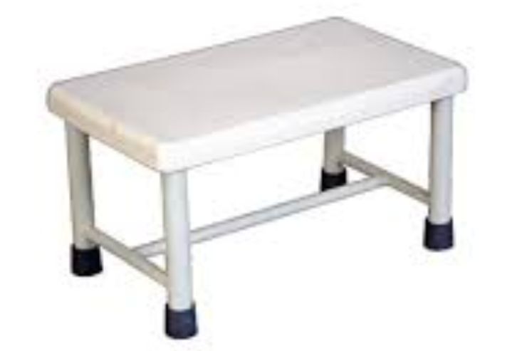 Foot Step (Single Step) - Application: Hospitals
