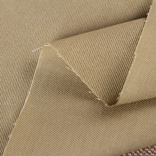 Natural Twill Fabric
