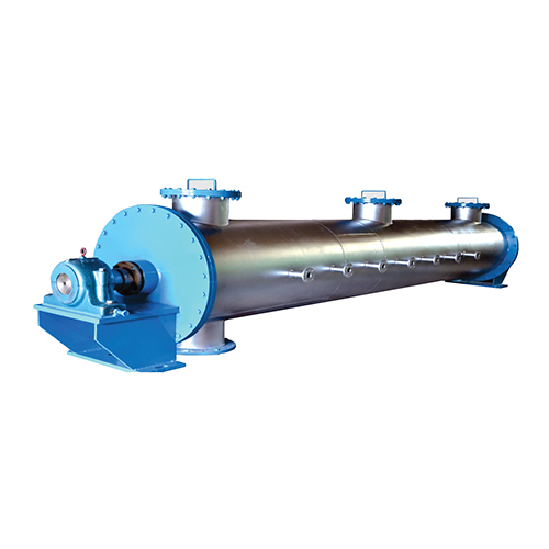 Hot Disperser System