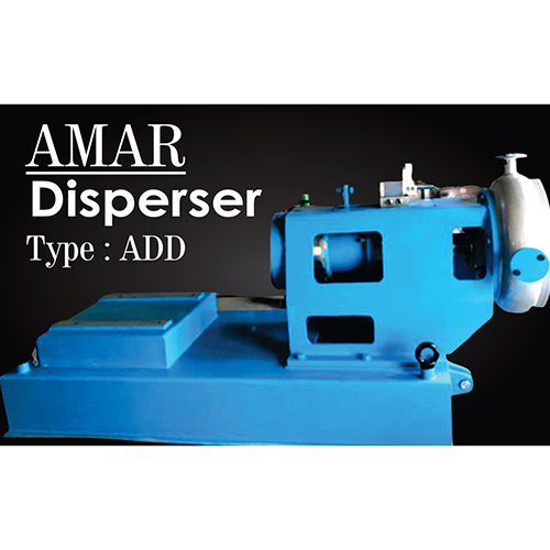 Hot Disperser System - Color: Blue