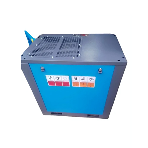 10 Hp Screw Air Compressor - Color: Blue