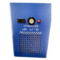 60 Cfm Refrigerated Air Dryers - Color: Blue