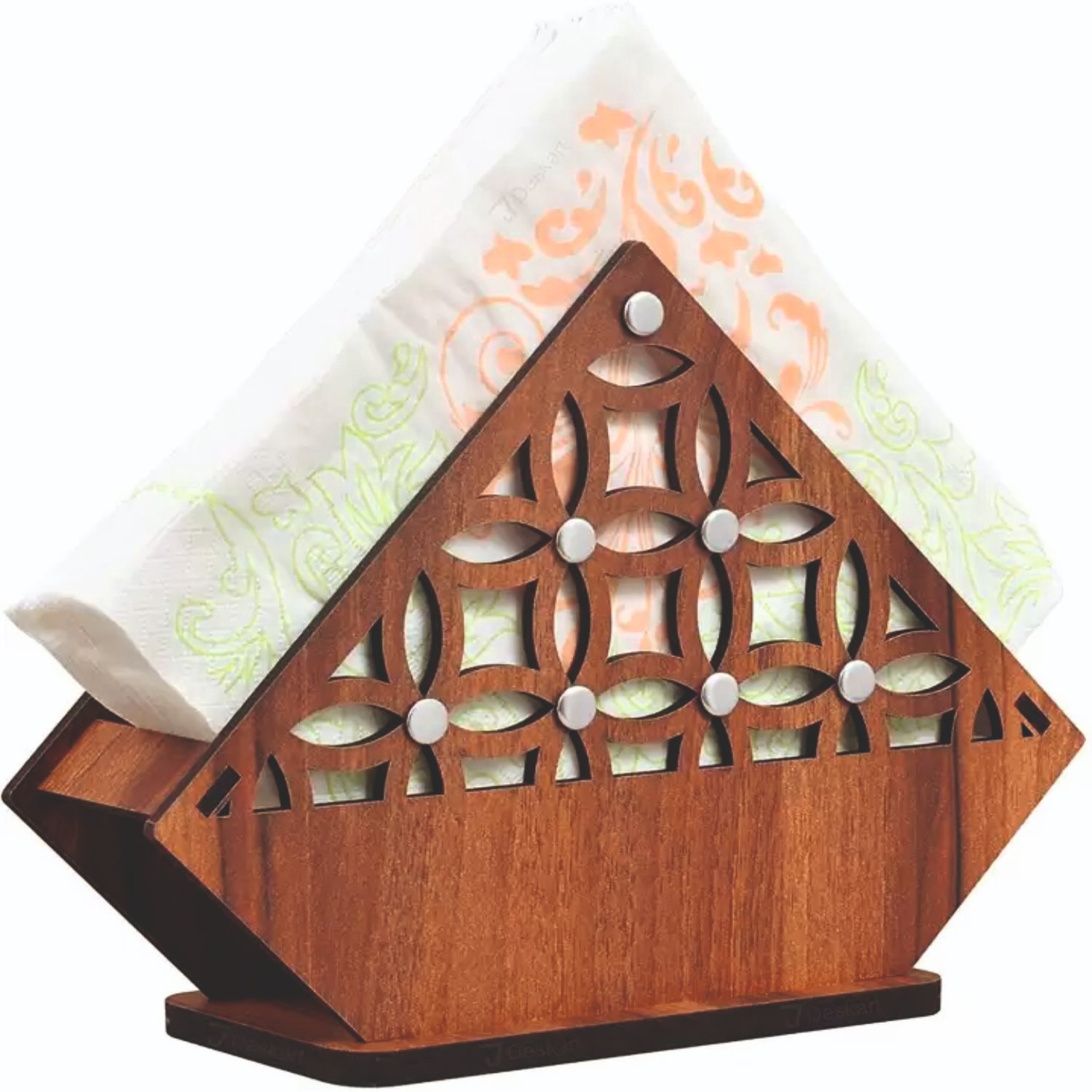 Napkin Holder - Finish: Glossy