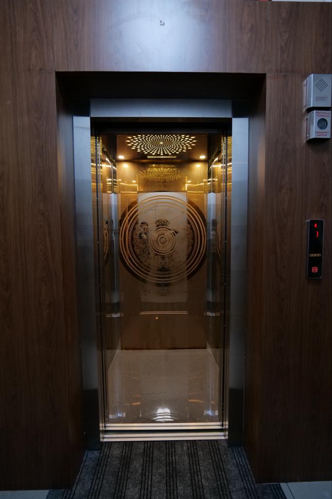Passenger Home Lift