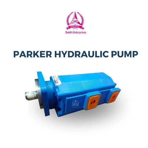 3619131310-OHRC Parker Hydraulic Pump