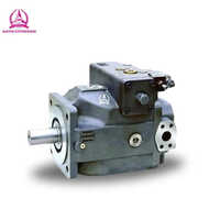 A4vso71 Rexroth Hydraulic Pump - Color: Grey