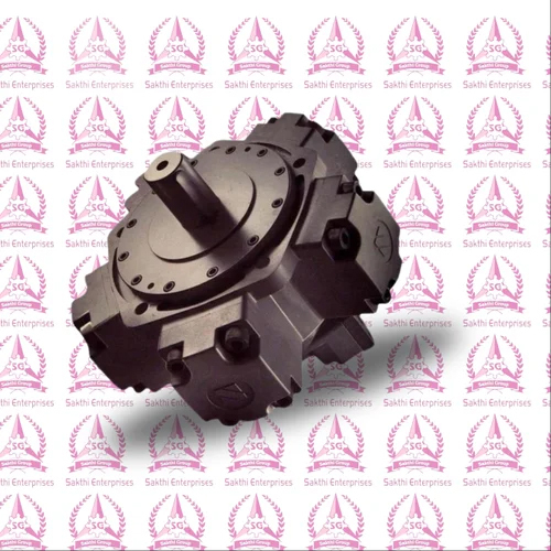 Radial Piston Hydraulic Motor