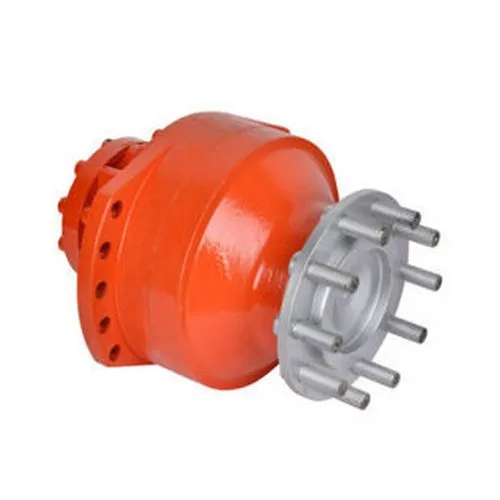 MS 18 Poclain Hydraulic Motor