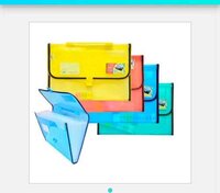 Expanable folder