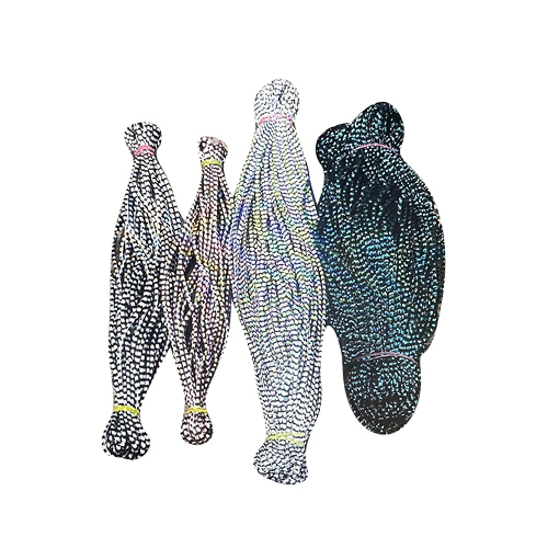 Colored Cotton Lace