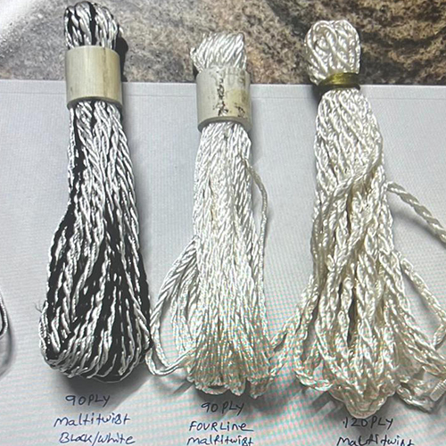 White Cotton Rope