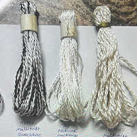 White Cotton Rope