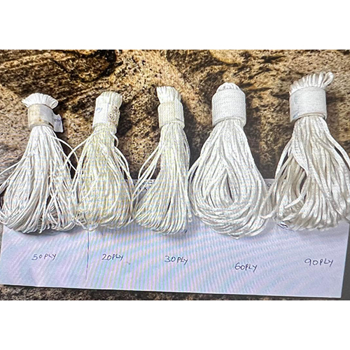 White Cotton Rope