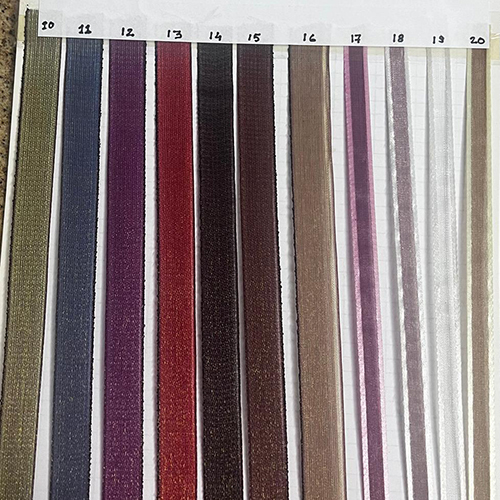 Furnishing Handicraft Cords