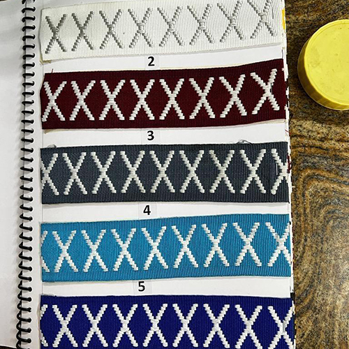Zigzag Mattress Tape
