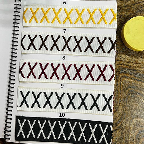 Zigzag Mattress Tape